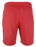 $89.50 Polo Ralph Lauren Men's Fleece Shorts, Red, Size XL