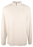 Tommy Bahama Men's Flipshore Half Zip Reversible Pullover Shirt PC Small