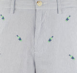 Southern Tide Men's 9 Inch Shorts With Embroidered Bottles