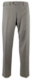 Men's Comfort Flex Flat Front Dress Pants-LG-40Wx30L