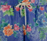 POLO RALPH LAUREN Men's Floral 5.75-Inch Traveler Classic Swim Trunk XX-Large Multi