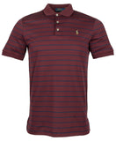 Polo Ralph Lauren Men's Classic Fit Striped Polo Shirt NM Small