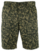 Michael Kors mens Flat-front-shorts