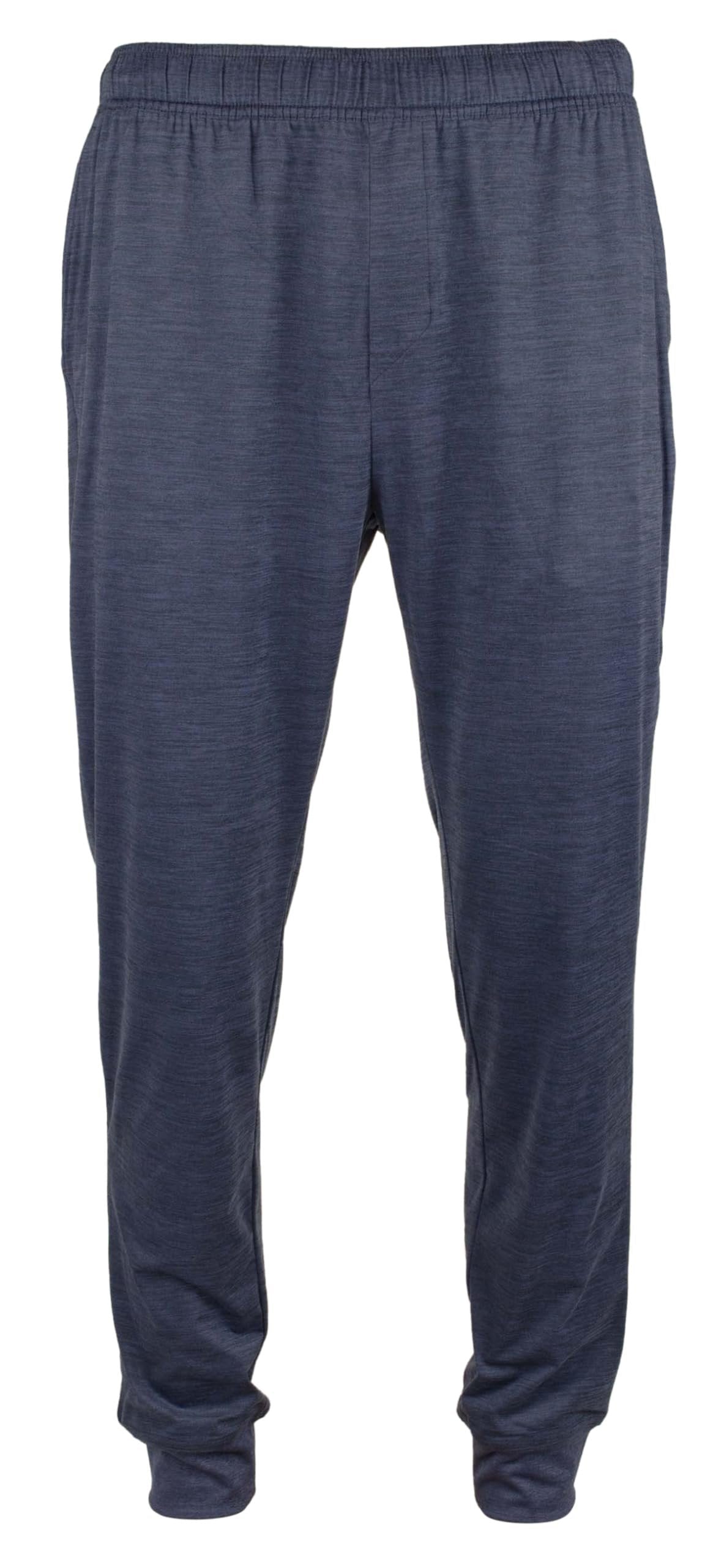 Tommy Bahama Men's Islandactive New Roger Point Joggers Ocean Deep Small