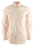 Southern Tide Men's Belmont Estate Plaid Long Sleeve Shirt-SP-S