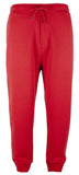 Polo Ralph Lauren Men's Big & Tall Double Knit Drawstring Jogger Pant Red 3XLT