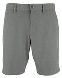 Michael Kors Men's Travel Engineered Shorts Grey 38