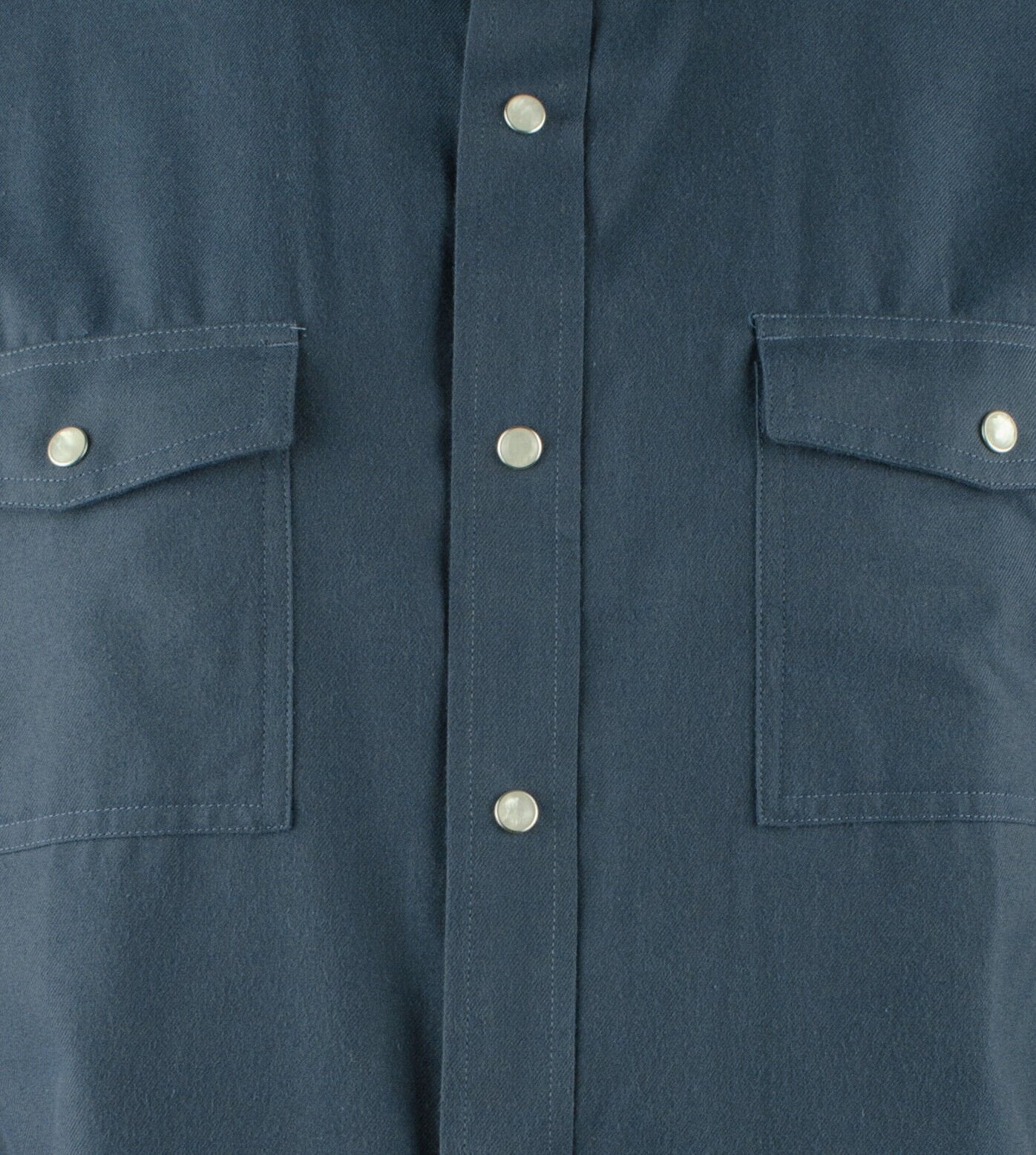 Camisa de trabajo clásica con botones para hombre, talla DDnm, talla grande, denim oscuro Camisa de trabajo clásica con botones para hombre, talla DDnm, talla grande, denim oscuro