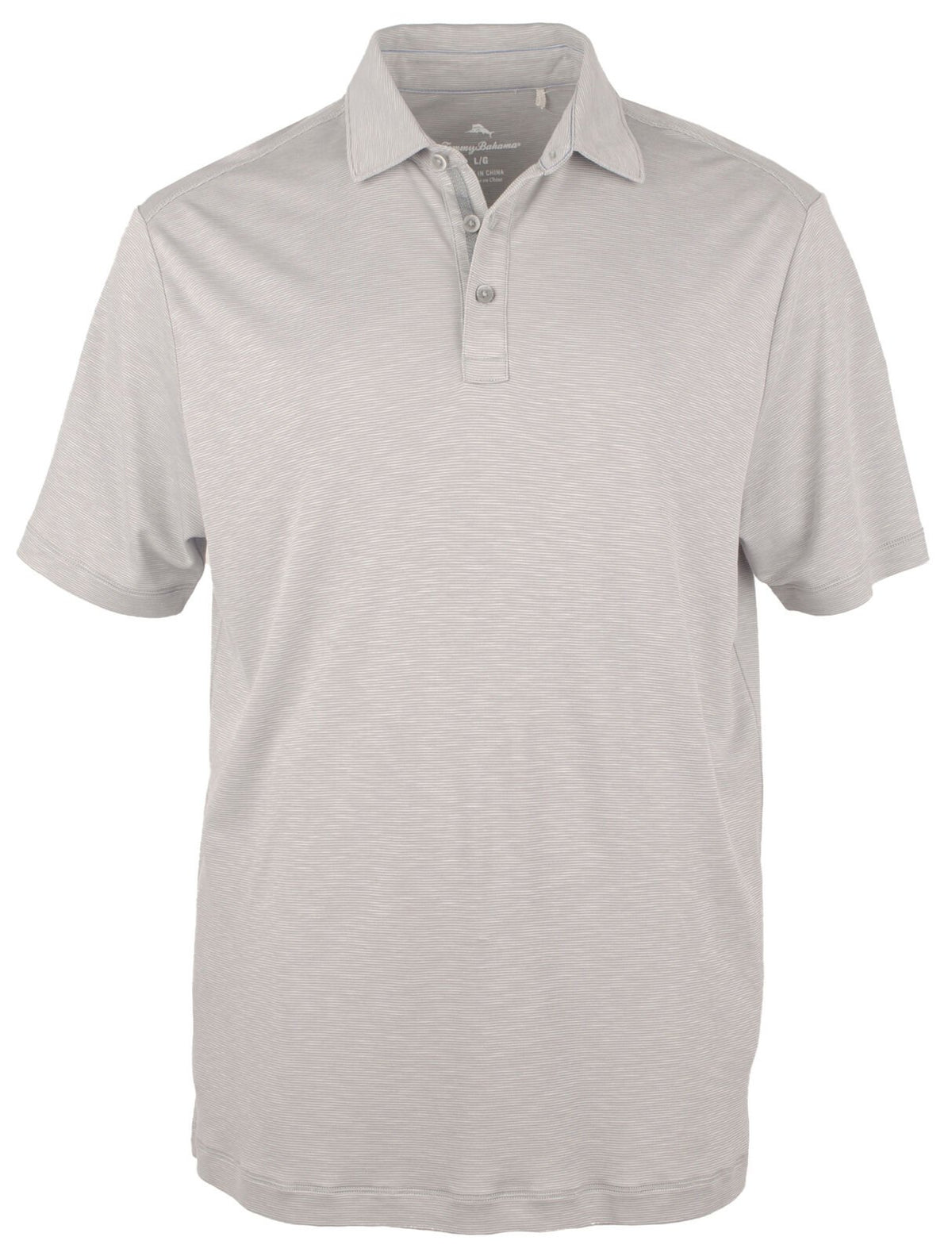 Customer Return Tommy Bahama Men's La Jolla Cove Polo Shirt BS Large