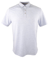 Polo de manga corta Tommy Bahama Coasta Vera para hombre, color cobalto oscuro, talla pequeña
