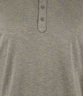 Tommy Bahama Oahu Shores - Camiseta de manga larga estilo henley para hombre, talla pequeña