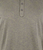 Tommy Bahama Oahu Shores - Camiseta de manga larga estilo henley para hombre, talla pequeña