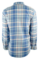 Southern Tide Men's Trim Fit Plaid Button Down Shirt