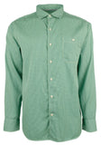 Tommy Bahama Men's Check Long Sleeve Button Down Shirt Shipwreck Medium