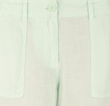 Tommy Bahama Women's Linen Cropped Cargo Pant-6