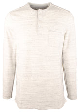 Tommy Bahama Men's Big and Tall Coastal Canyon Henley Shirt-CH-XLT
