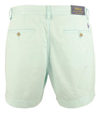 Polo Ralph Lauren Men's Stretch Straight Fit 6 Inch Flat Front Chino Shorts