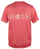 Men's Reyn Spooner Bandana Performance Tee
