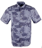 Men's Bahama Cost Island Spray Stretch Shirt Small