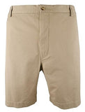 POLO RALPH LAUREN Men's Big & Tall Stretch Classic Fit 10 Inch Chino Shorts CTn 38 T