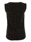 Lauren Ralph Lauren Women's Sleeveless Cowl Neck Tank Top