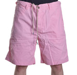 POLO RALPH LAUREN Men's Flat Front Versatile All Day Shorts-PF-40 Pink Frosting