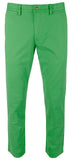 Polo Ralph Lauren Men's Stretch Slim Fit Chino Pants Green 32X30