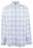 Bugatchi Men's Classic Fit Long Sleeves Shirt