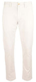 Polo Ralph Lauren Men's Stretch Slim Fit Washed Chino Pants White