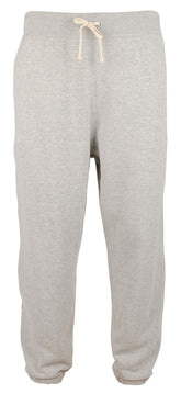 POLO RALPH LAUREN Men's Athletic Fleece Sweatpants with Elastic Drawstring - 3X-Large Big, Grey