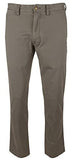 Polo Ralph Lauren Men's Stretch Slim Fit Chino Pants Gry 34WX34L Grey