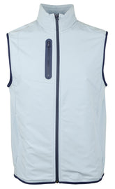 Ralph Lauren RLX Men's Performance Golf Vest Blue Small