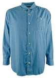 Tommy Bahama Men's Big & Tall Check Button Down Shirt-BJ-2XB