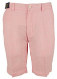 Polo Ralph Lauren Men's Classic Fit 9" Flat Front Linen Short