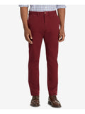 POLO RALPH LAUREN Mens Maroon Pants 32 X 32