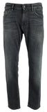 Boss Hugo Boss Men's Maine Regular Fit Stretch Jeans Chrcl 32WX34L
