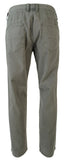 Customer Return Tommy Bahama Santiago Men's Five Pocket Twill Pants-FG-38WX32L