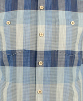 Tommy Bahama Men's Talmuda Bay Plaid Camp Shirt-VP-S