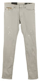 Armani Exhange Men's J22 Tapered Jeans LGY 28