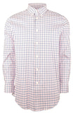 Psycho Bunny Men's Non Iron Modern Fit Long Sleeves Shirt