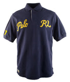 Polo Ralph Lauren mens Short Sleeve Varsity Polo Shirt