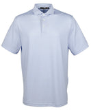 RLX Ralph Lauren Men's Spyglass Short Sleeve Polo Shirt Blue Large