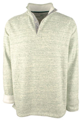 Tommy Bahama Summit Snap Mock Neck Pullover Shirt-OBH-XL