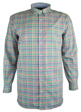 Customer Return Polo Ralph Lauren Men's Big & Tall Long Sleeve Shirt Large Tall