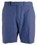 RLX Ralph Lauren Men's Tailored Fit Featherweight 9" Shorts Navy 30