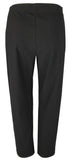 Eileen Fisher Women's Plus Size High Waist Slim Cropped Stretch Pant B 3X