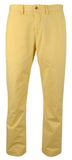 Polo Ralph Lauren Men's Stretch Straight Fit Chino Pants Y 33X32 Yellow