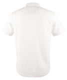 Polo de golf Tommy Bahama Jamboree Five O'Clock para hombre, blanco brillante, talla pequeña