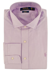 Polo Ralph Lauren mens Slim Fit Hairline Stripe Dress Shirt