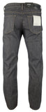 Hugo Boss Men's Maine Regular Fit Stretch Jeans-DB-30WX32L Dark Blue
